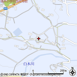 長崎県佐世保市上柚木町3514周辺の地図