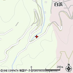 愛媛県宇和島市石応612周辺の地図