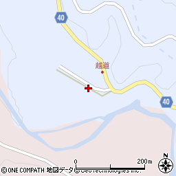 大分県玖珠郡九重町後野上713周辺の地図