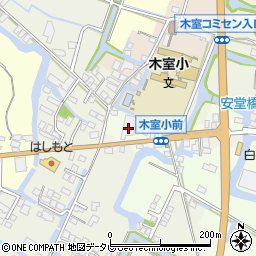 カドヤ株式会社　九州営業所家具部周辺の地図