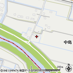 佐賀県杵島郡大町町福母1220周辺の地図