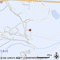 長崎県佐世保市上柚木町3647周辺の地図