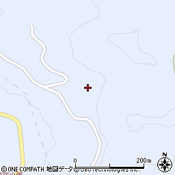 大分県玖珠郡九重町後野上987周辺の地図