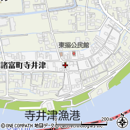 ヤマザキＹショップ前田店周辺の地図
