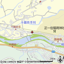 長崎県佐世保市柚木町1624周辺の地図