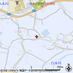 長崎県佐世保市上柚木町3243周辺の地図