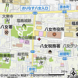 田中近雄税理士事務所周辺の地図