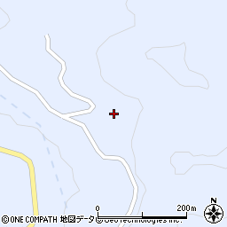 大分県玖珠郡九重町後野上990周辺の地図