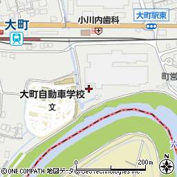 佐賀県杵島郡大町町福母333周辺の地図