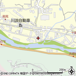 長崎県佐世保市柚木元町2427-6周辺の地図