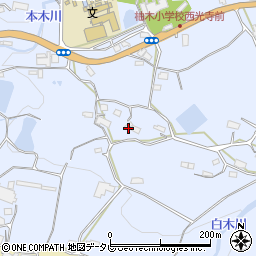 長崎県佐世保市上柚木町3236周辺の地図