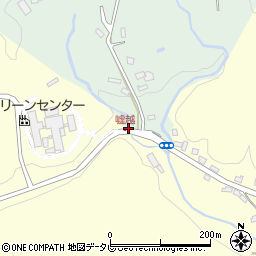 長崎県佐世保市八の久保町4周辺の地図