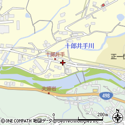 長崎県佐世保市柚木元町2610-1周辺の地図