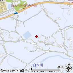 長崎県佐世保市上柚木町3492周辺の地図