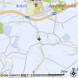長崎県佐世保市上柚木町3170周辺の地図