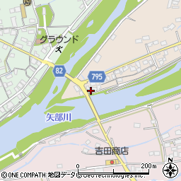 柴田モータース周辺の地図