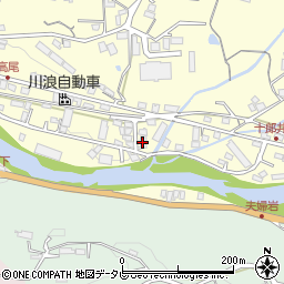 長崎県佐世保市柚木元町2427-3周辺の地図