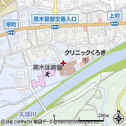 葵寿司周辺の地図