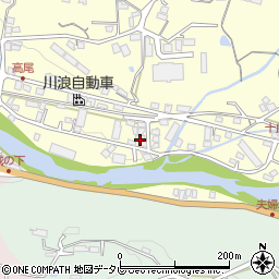 長崎県佐世保市柚木元町2427-7周辺の地図