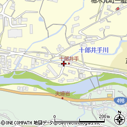 長崎県佐世保市柚木元町2609-1周辺の地図