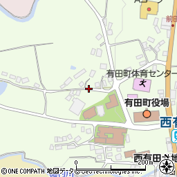 佐賀県西松浦郡有田町立部乙2315周辺の地図