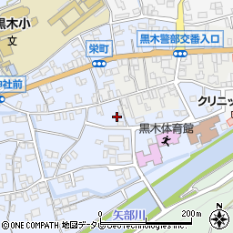 川浪静男司法書士事務所周辺の地図