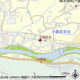 長崎県佐世保市柚木元町2609周辺の地図