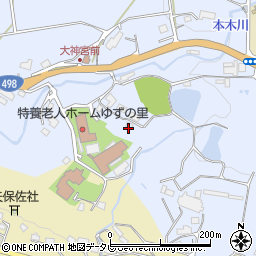 長崎県佐世保市上柚木町2529-2周辺の地図
