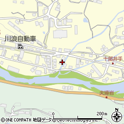 長崎県佐世保市柚木元町2463周辺の地図