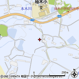 長崎県佐世保市上柚木町3162周辺の地図