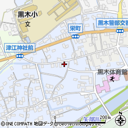 田中将平行政書士事務所周辺の地図