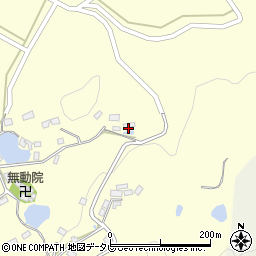 佐賀県武雄市黒髪9154周辺の地図