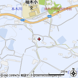 長崎県佐世保市上柚木町3231周辺の地図