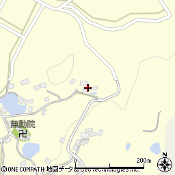佐賀県武雄市黒髪9413周辺の地図