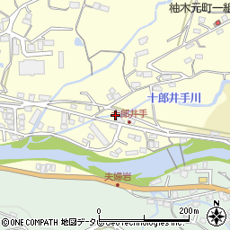 長崎県佐世保市柚木元町2625-2周辺の地図