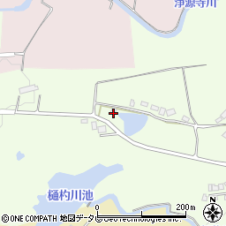 佐賀県西松浦郡有田町立部乙2418周辺の地図