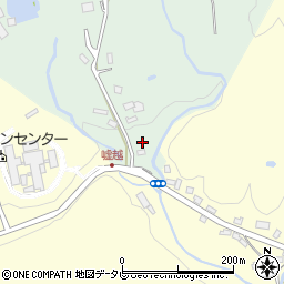 長崎県佐世保市八の久保町191周辺の地図