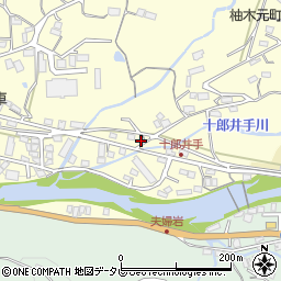 長崎県佐世保市柚木元町2524周辺の地図