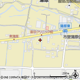 江崎税理士事務所周辺の地図