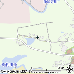 佐賀県西松浦郡有田町立部乙2345周辺の地図