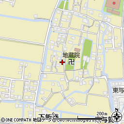 佐賀県佐賀市東与賀町大字飯盛963周辺の地図
