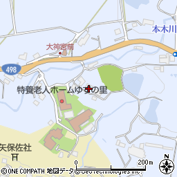 長崎県佐世保市上柚木町2533周辺の地図