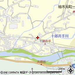 長崎県佐世保市柚木元町2647周辺の地図