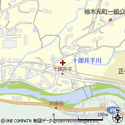 長崎県佐世保市柚木元町2634周辺の地図