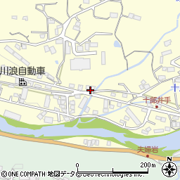 長崎県佐世保市柚木元町2452周辺の地図