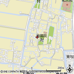 佐賀県佐賀市東与賀町大字飯盛962周辺の地図