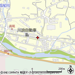 長崎県佐世保市柚木元町2372周辺の地図