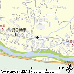 長崎県佐世保市柚木元町2448周辺の地図