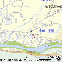 長崎県佐世保市柚木元町2650周辺の地図