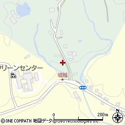 長崎県佐世保市八の久保町3周辺の地図